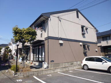 敷地内駐車場！※要空き確認