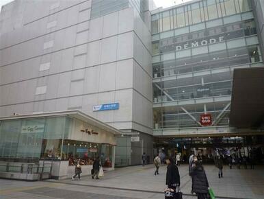 相模大野駅