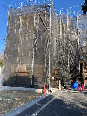 ここで始まる新たな暮らし（1号棟）