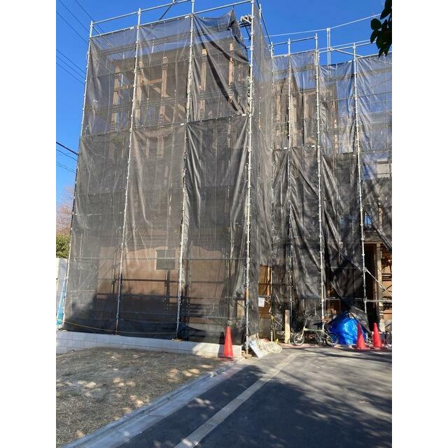 ここで始まる新たな暮らし（1号棟）