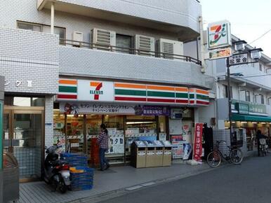 セブンイレブン川崎諏訪店