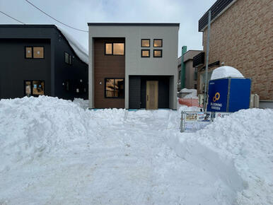 外観写真 2号棟