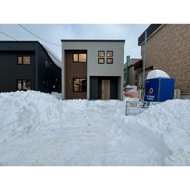 外観写真 2号棟