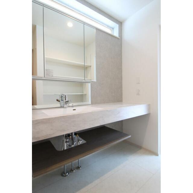 洗面所 スマートサニタリー