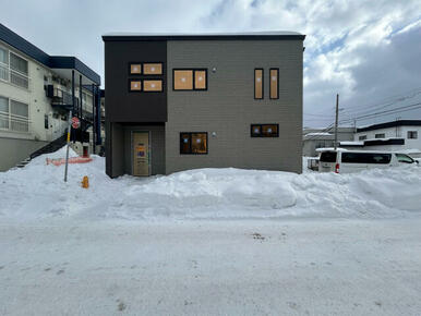 外観写真 1号棟