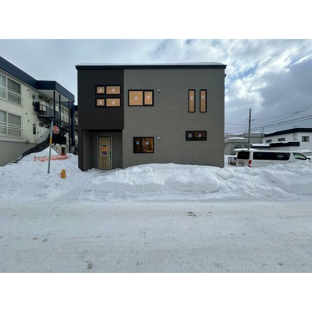 外観写真 1号棟