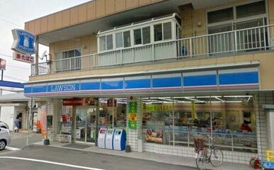 ローソン 鹿児島玉里団地店