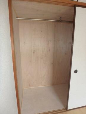 収納スペース有り