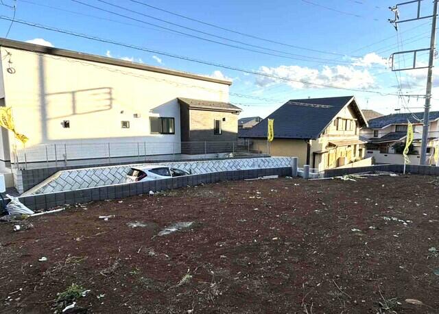 柏市 酒井根２丁目 住宅用地