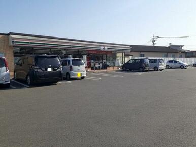 セブンイレブン菊陽原水店