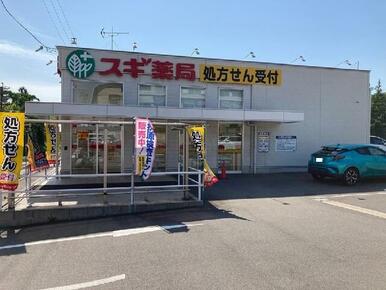 スギ薬局 加木屋店