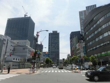 目黒駅