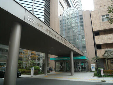 横浜市立大学付属市民総合医療センター