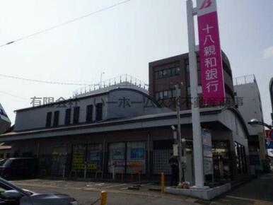 十八親和銀行諫早駅前支店