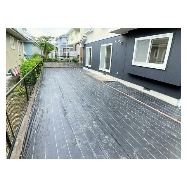 広々使える庭スペースがありますので様々な用途でご活用頂けます