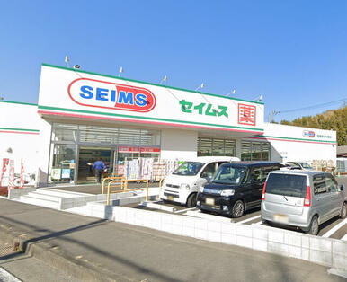 ドラッグセイムス相模原谷ケ原店