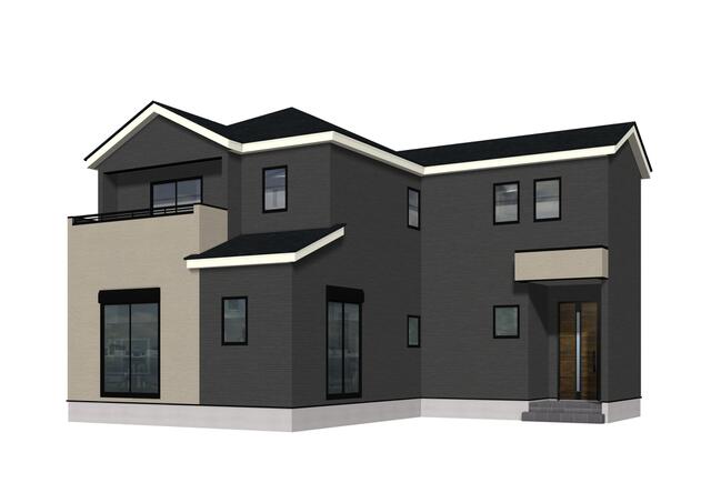 物件画像 北九州市小倉北区 寿山町 2階建 4LDK