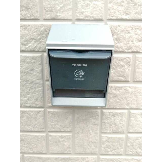 ＥＶコンセント完備