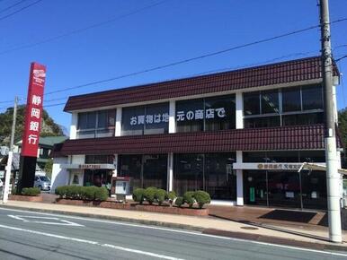 静岡銀行天竜支店