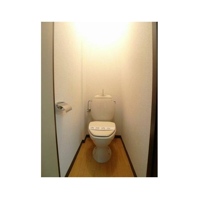 トイレ☆バス・トイレ別♪