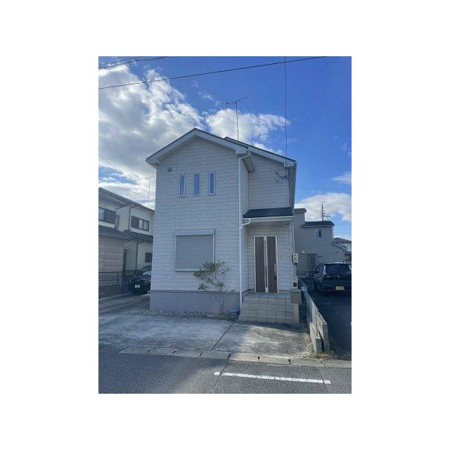 おしゃれな外観です