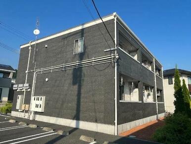 外観写真（昼）