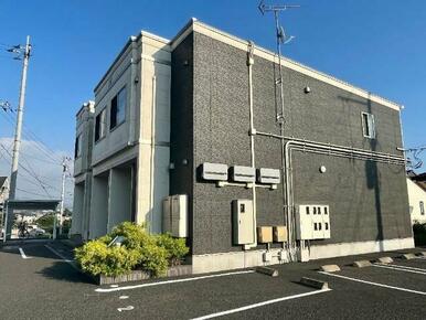 外観写真（昼）