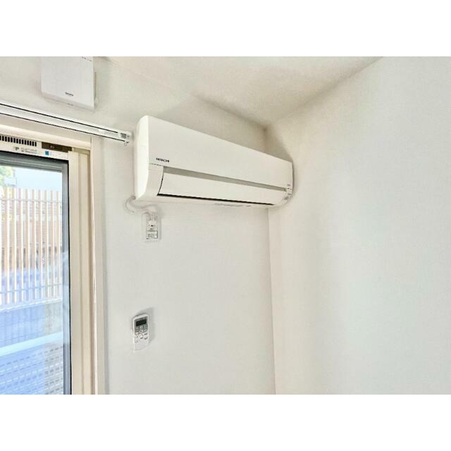エアコン付き☆