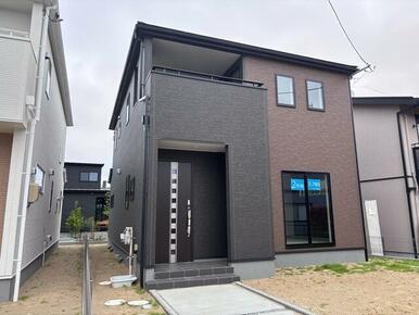未来への一歩がここから（2号棟）