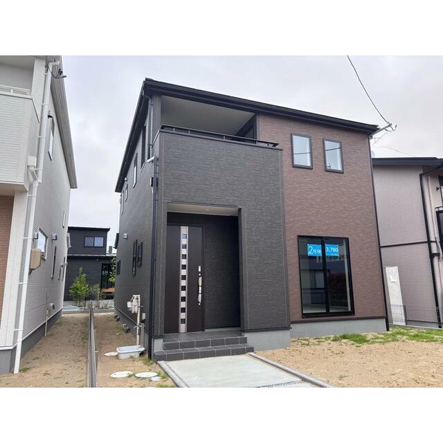 未来への一歩がここから（2号棟）