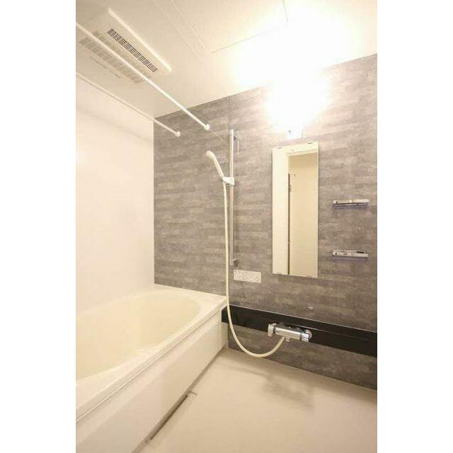 浴室暖房乾燥機能付きのユニットバス