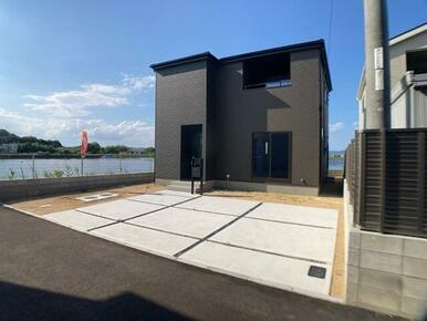 未来を鮮やかに彩る住まい（2号棟）