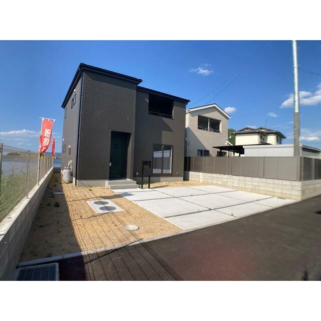 大切な瞬間がここで生まれる（2号棟）