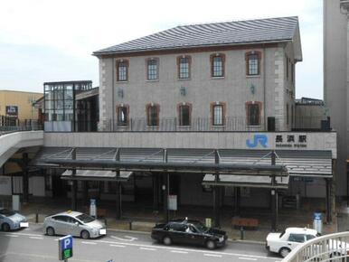 JR長浜駅