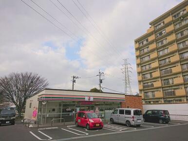 セブンイレブン八幡永犬丸東町店