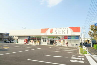 ドラッグストアセキ 南流山店