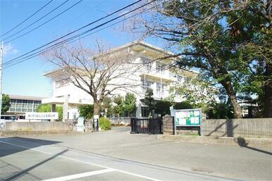 合志市立西合志南小学校