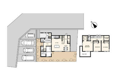 耐震等級３、高気密高断熱、泡断熱