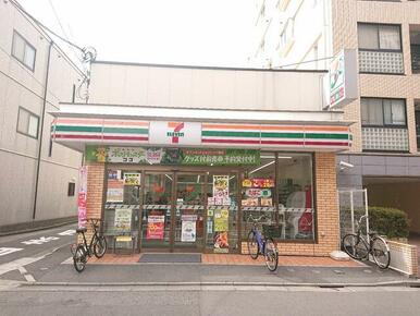 セブンイレブン千住仲町店