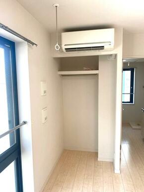 同タイプ別部屋のお部屋になります。