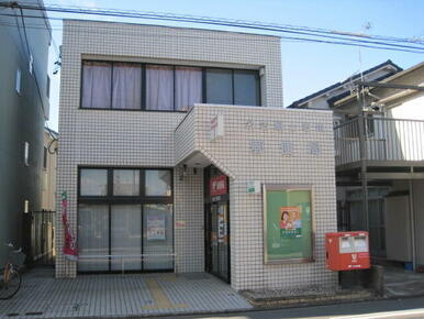 名古屋上石川郵便局
