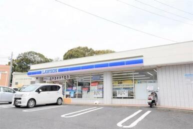 ローソン 大分寒田店