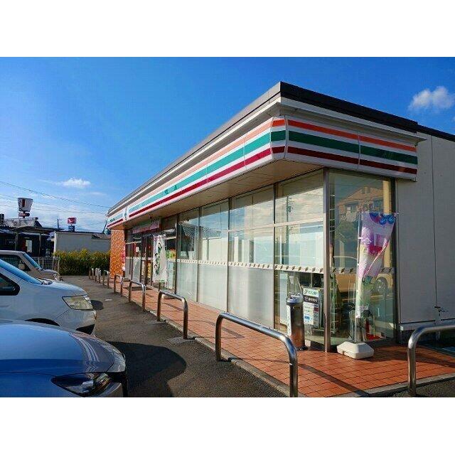 セブンイレブン富士宮東阿幸地店まで500m
