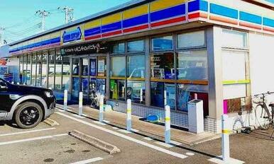 ミニストップ　富士宮島店まで350m