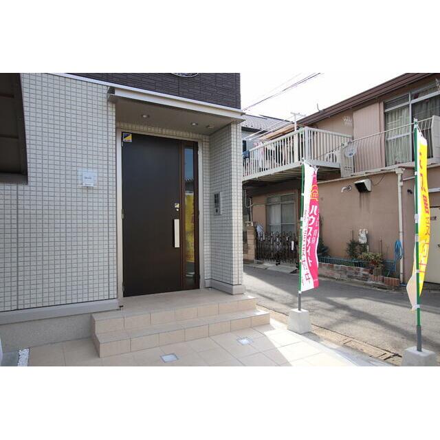 オートロック！