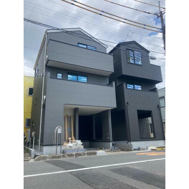 1.2号棟連投写真