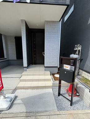 「いってきます」「ただいま」の大切な場所（1号棟）