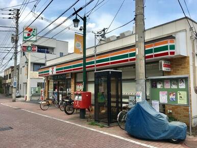 セブンイレブン　北区堀船３丁目店