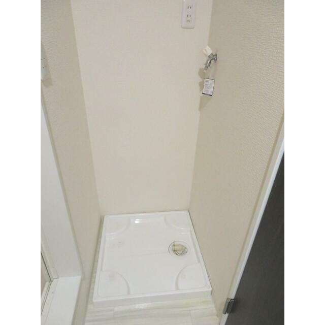 室内洗濯機置場