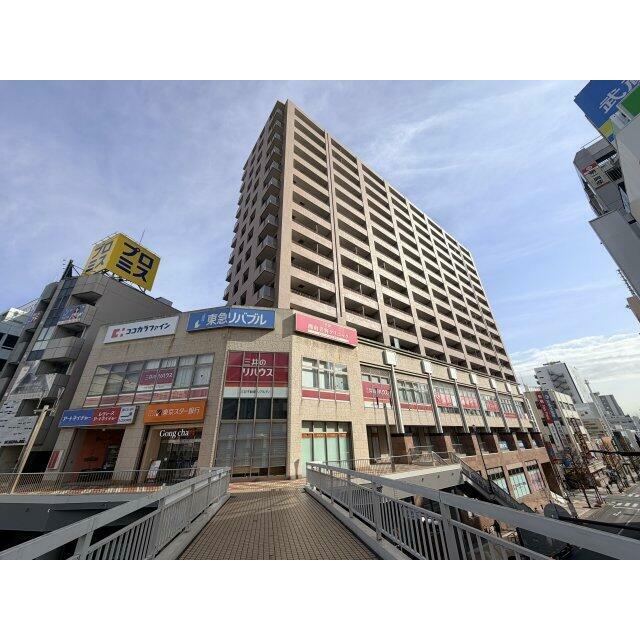 ターミナル駅【藤沢】駅徒歩１分！